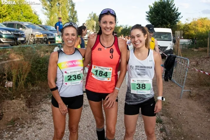 Carrera popular Soria-Valonsadero 2022