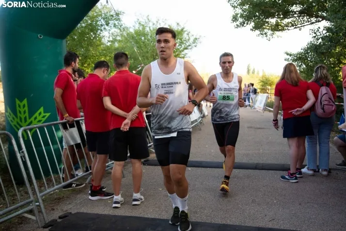 Carrera popular Soria-Valonsadero 2022