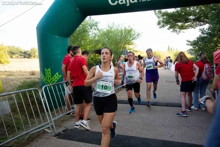 Carrera popular Soria-Valonsadero 2022