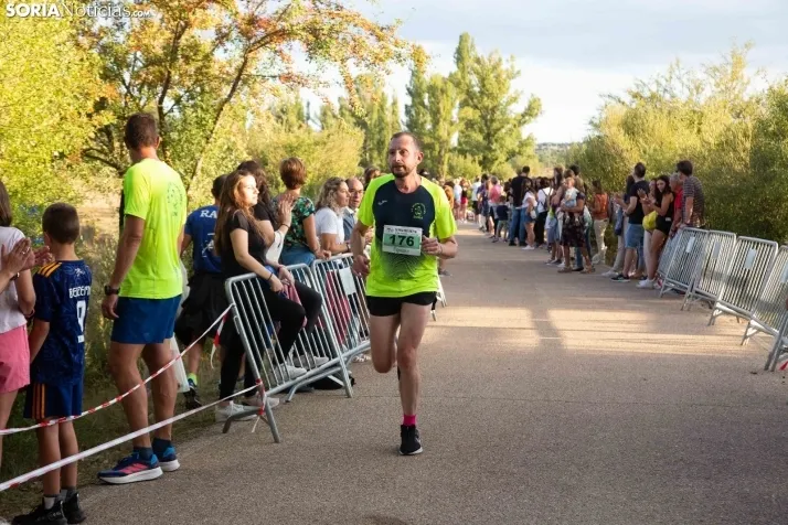 Carrera popular Soria-Valonsadero 2022