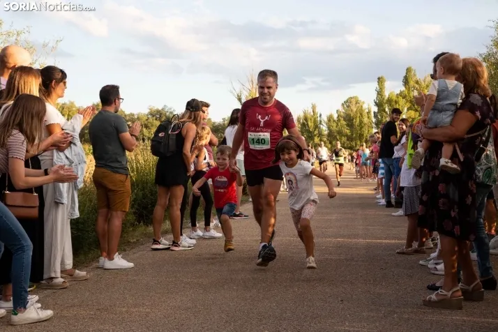 Carrera popular Soria-Valonsadero 2022