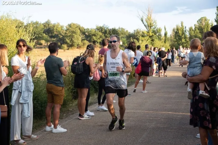 Carrera popular Soria-Valonsadero 2022