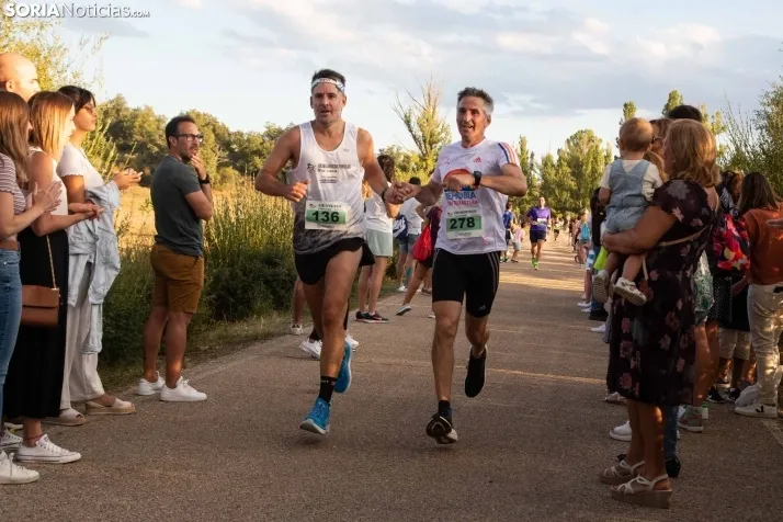 Carrera popular Soria-Valonsadero 2022