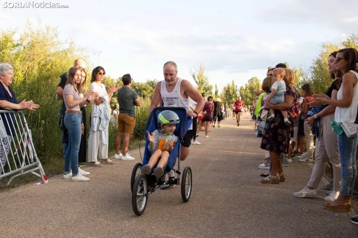 Carrera popular Soria-Valonsadero 2022