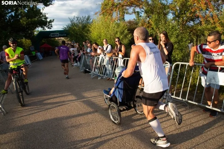 Carrera popular Soria-Valonsadero 2022