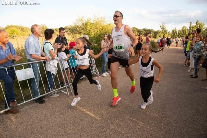 Carrera popular Soria-Valonsadero 2022
