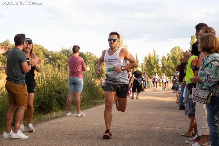 Carrera popular Soria-Valonsadero 2022