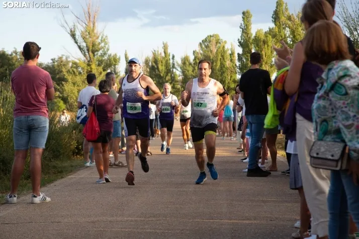 Carrera popular Soria-Valonsadero 2022