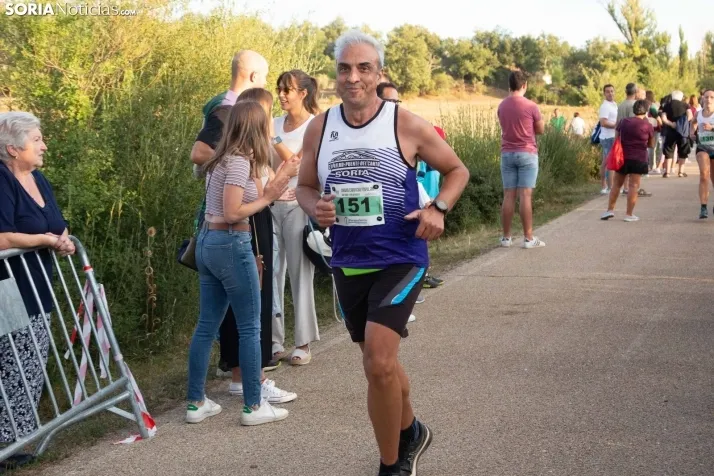 Carrera popular Soria-Valonsadero 2022