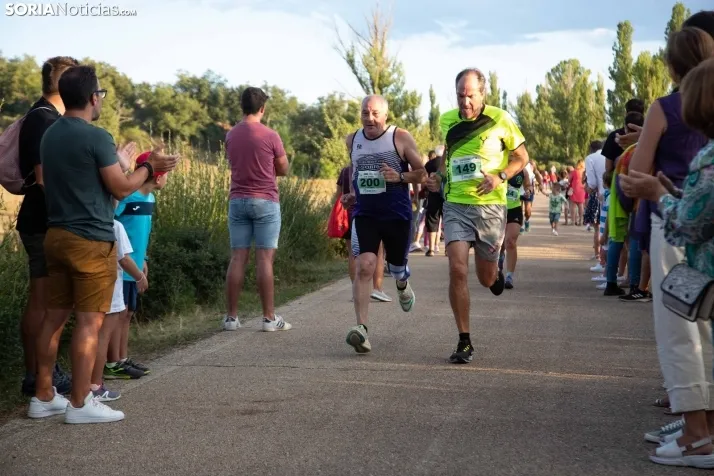 Carrera popular Soria-Valonsadero 2022