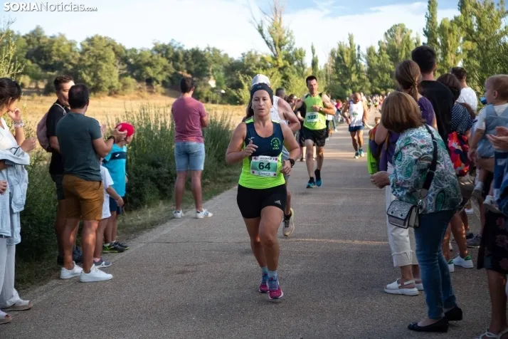 Carrera popular Soria-Valonsadero 2022