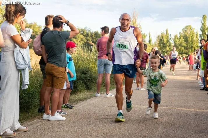 Carrera popular Soria-Valonsadero 2022