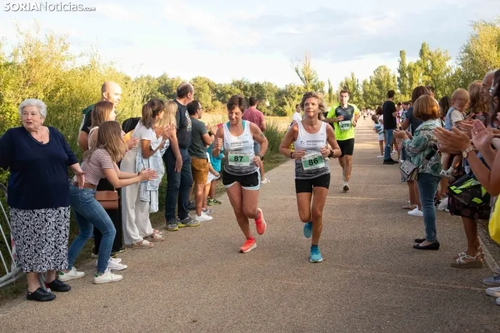 Carrera popular Soria-Valonsadero 2022