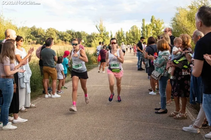 Carrera popular Soria-Valonsadero 2022