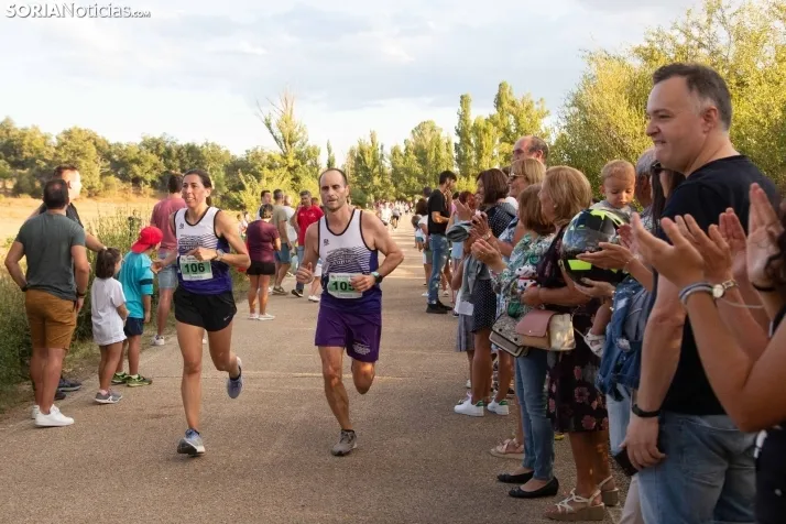 Carrera popular Soria-Valonsadero 2022