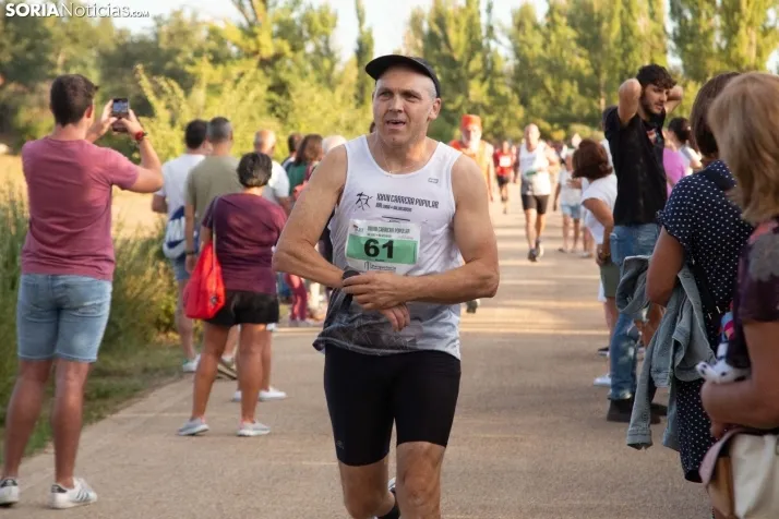 Carrera popular Soria-Valonsadero 2022