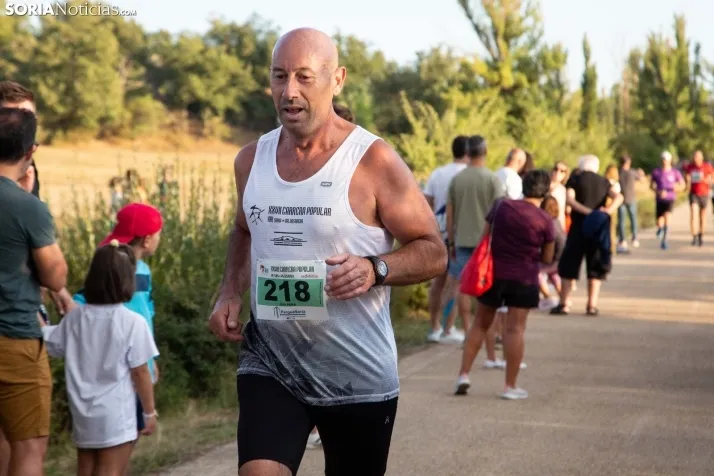 Carrera popular Soria-Valonsadero 2022