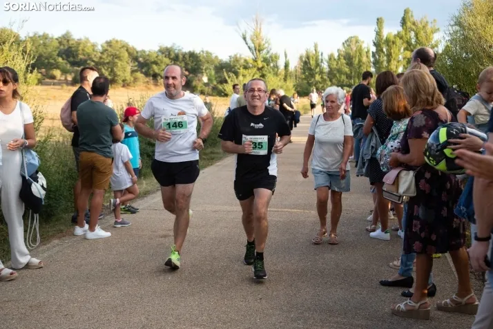Carrera popular Soria-Valonsadero 2022