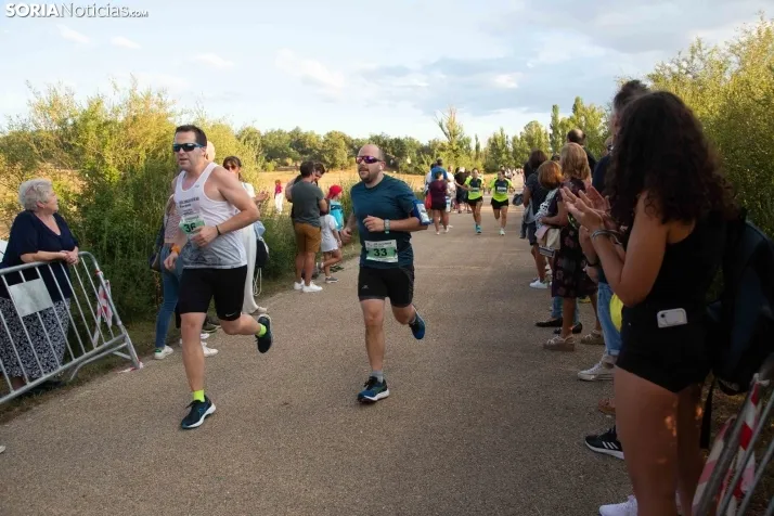 Carrera popular Soria-Valonsadero 2022