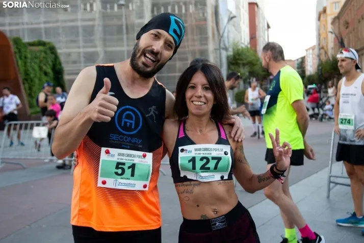Carrera popular Soria-Valonsadero 2022