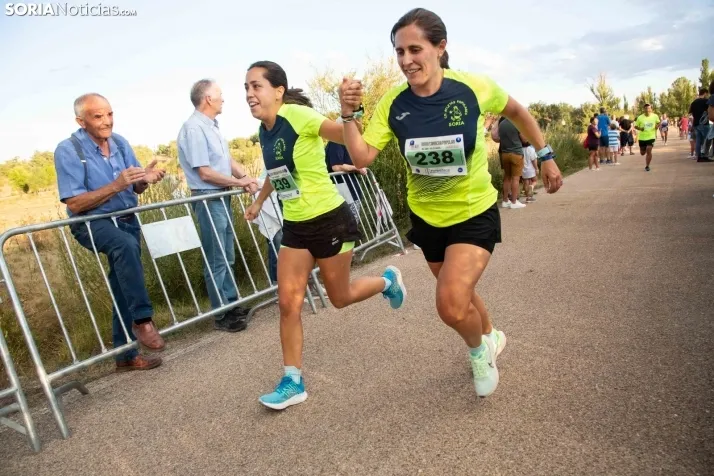 Carrera popular Soria-Valonsadero 2022