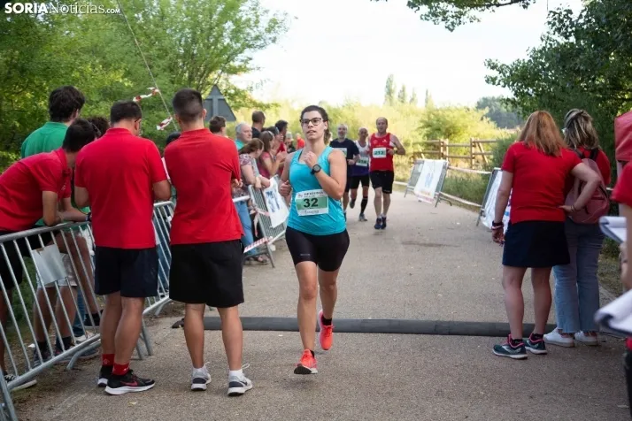 Carrera popular Soria-Valonsadero 2022