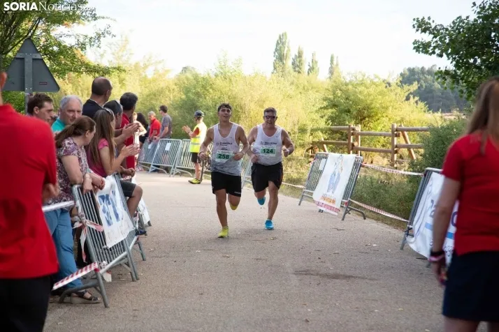 Carrera popular Soria-Valonsadero 2022