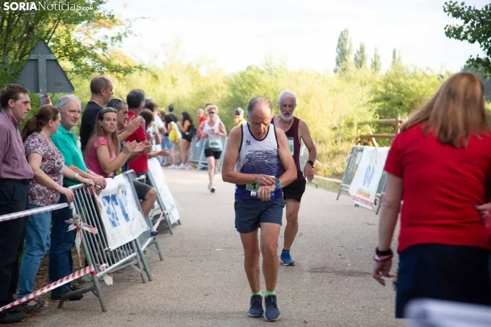 Carrera popular Soria-Valonsadero 2022
