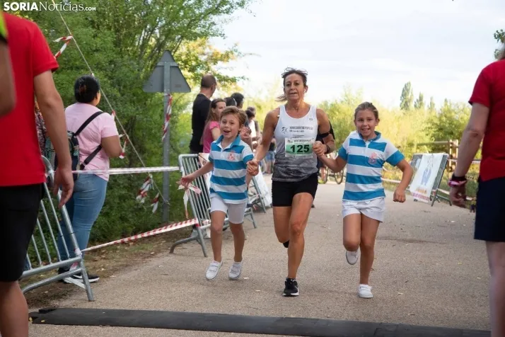 Carrera popular Soria-Valonsadero 2022