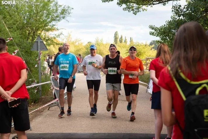 Carrera popular Soria-Valonsadero 2022