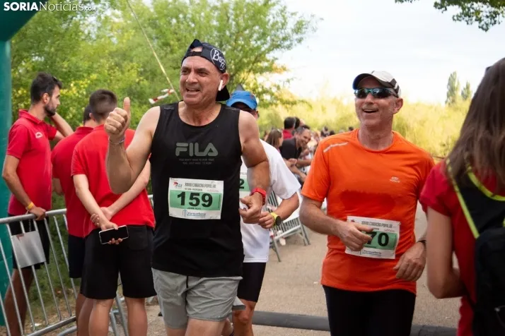 Carrera popular Soria-Valonsadero 2022