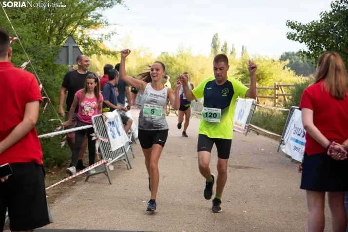 Carrera popular Soria-Valonsadero 2022