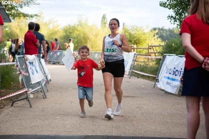 Carrera popular Soria-Valonsadero 2022
