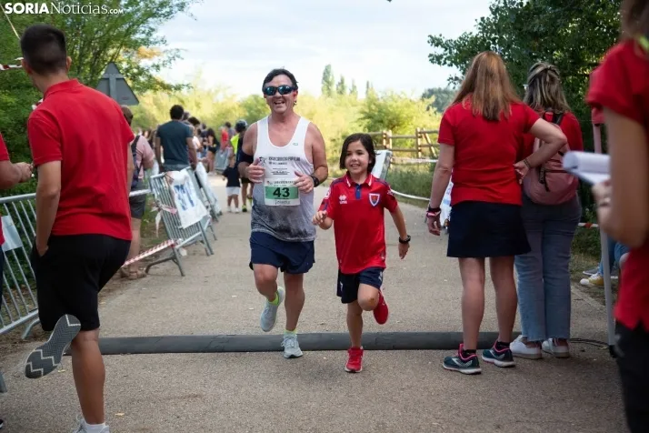 Carrera popular Soria-Valonsadero 2022
