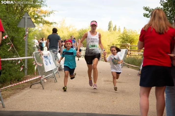 Carrera popular Soria-Valonsadero 2022