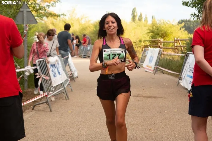 Carrera popular Soria-Valonsadero 2022