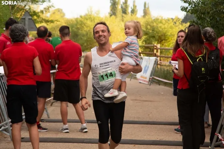 Carrera popular Soria-Valonsadero 2022