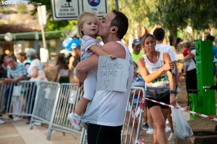 Carrera popular Soria-Valonsadero 2022