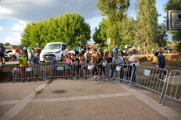 Carrera popular Soria-Valonsadero 2022