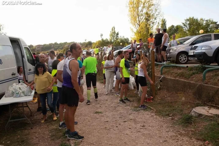 Carrera popular Soria-Valonsadero 2022