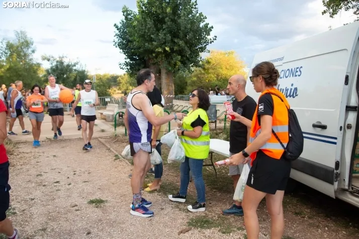 Carrera popular Soria-Valonsadero 2022