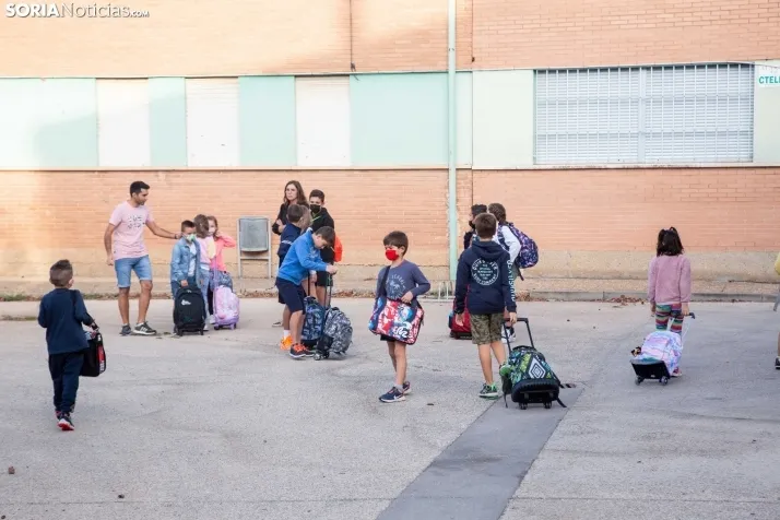 Vuelta al cole 2022