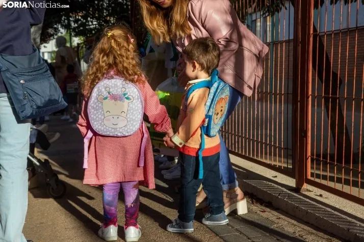 Vuelta al cole 2022