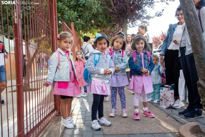 Vuelta al cole 2022