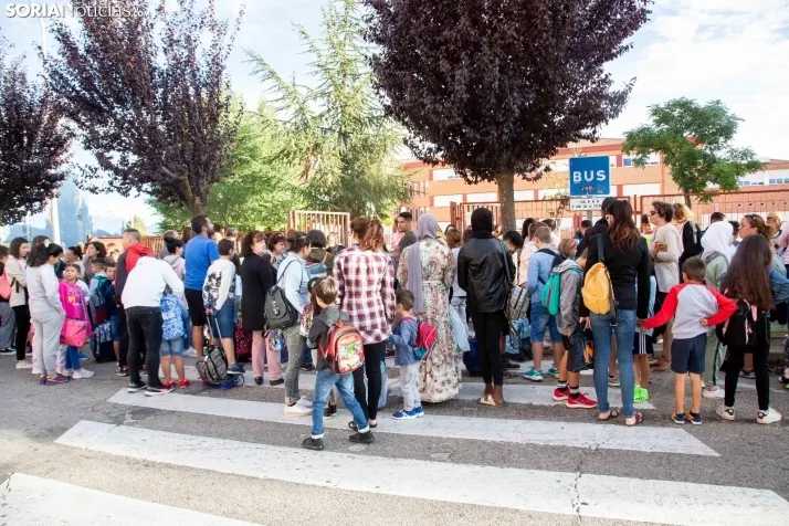 Vuelta al cole 2022