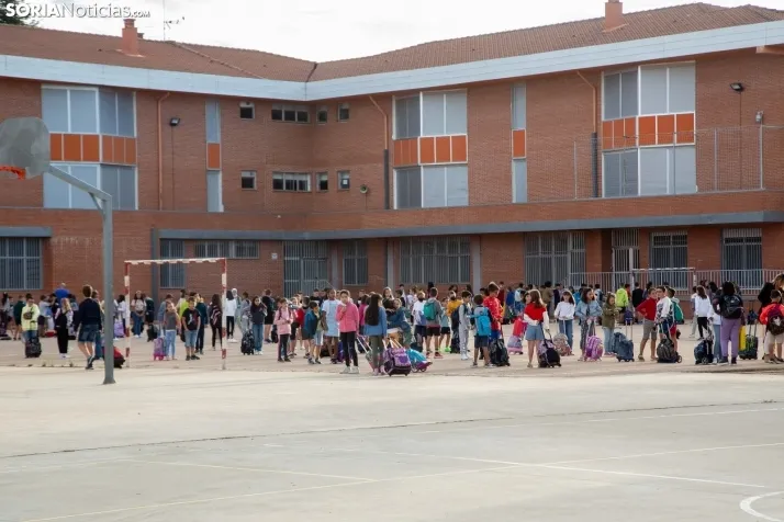 Vuelta al cole 2022