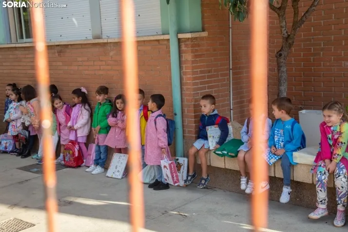 Vuelta al cole 2022