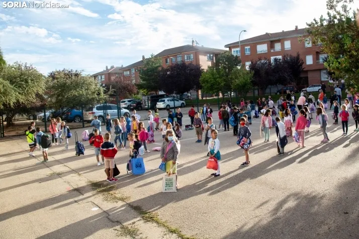Vuelta al cole 2022