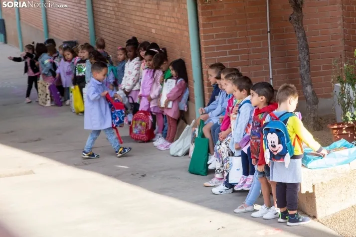 Vuelta al cole 2022