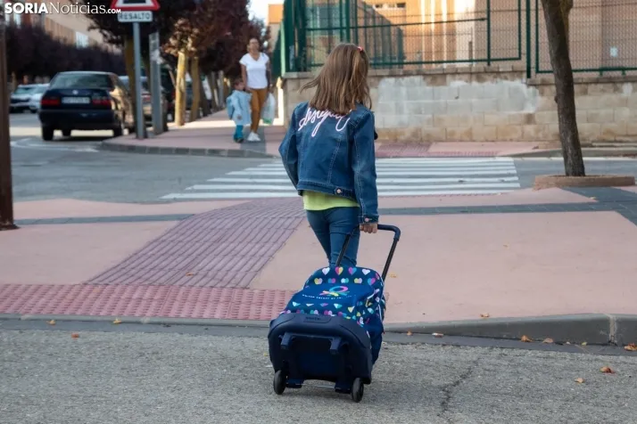 Vuelta al cole 2022